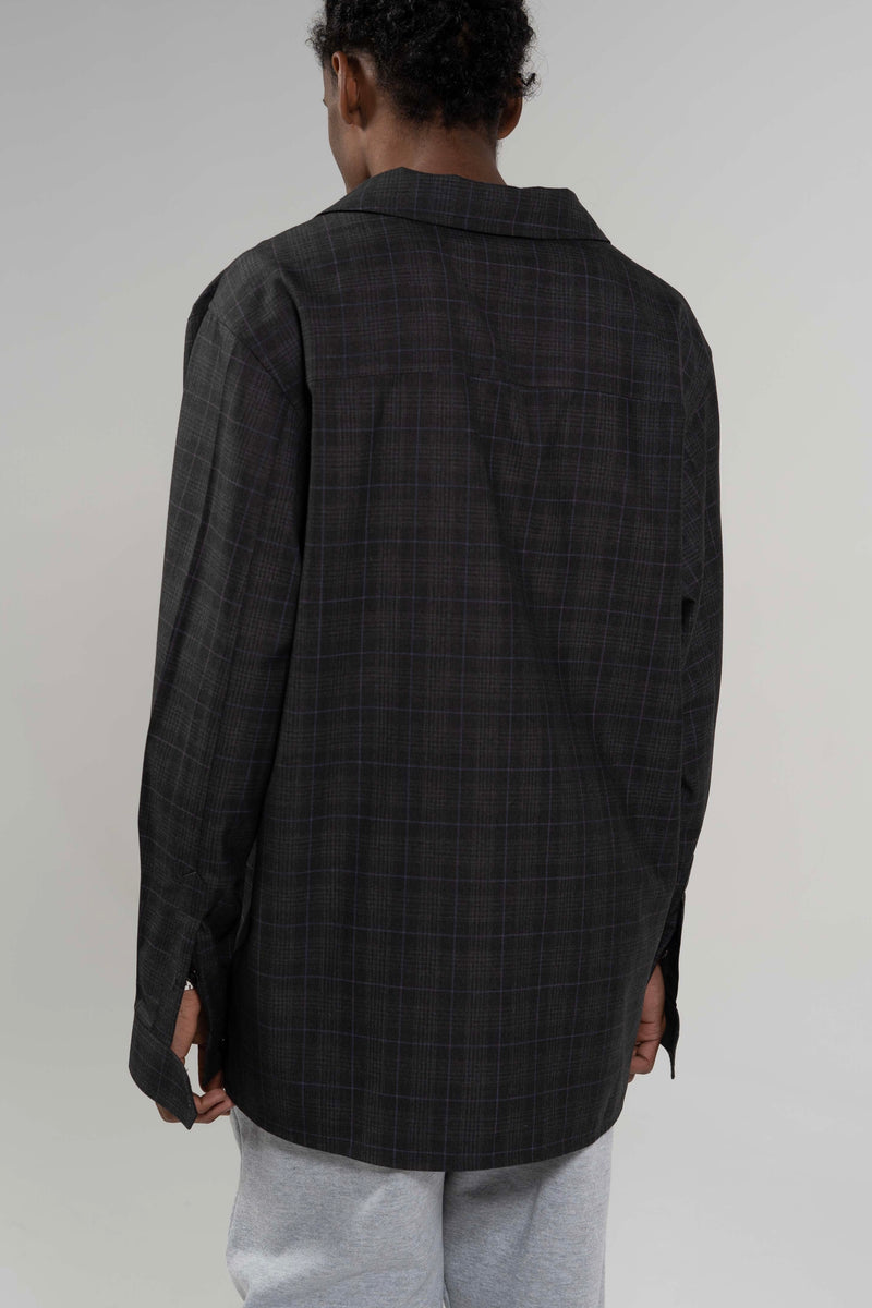 Capsule Tar Plaid Shirt