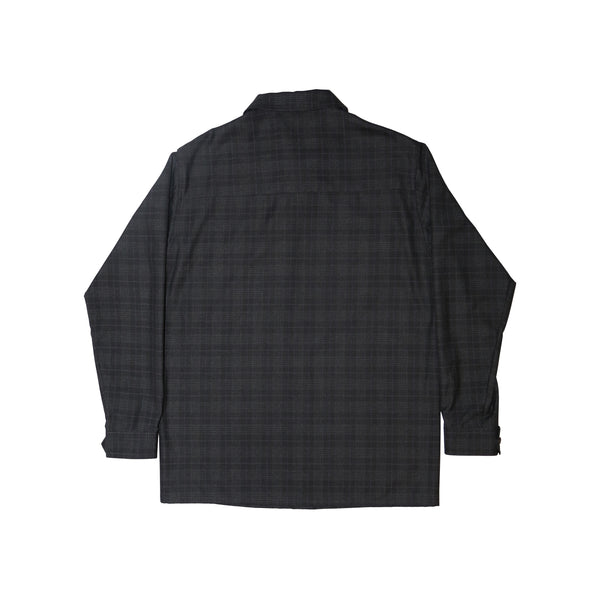 Capsule Tar Plaid Shirt