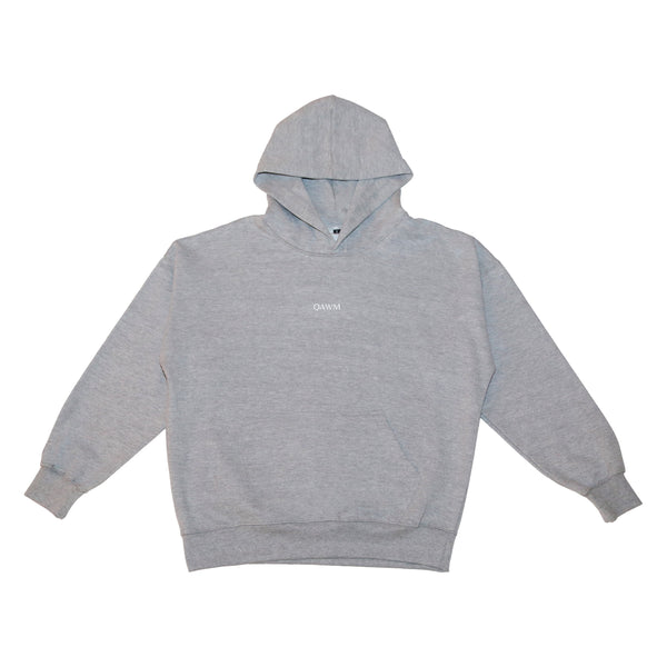 Essential Grey tracksuit Hoodie