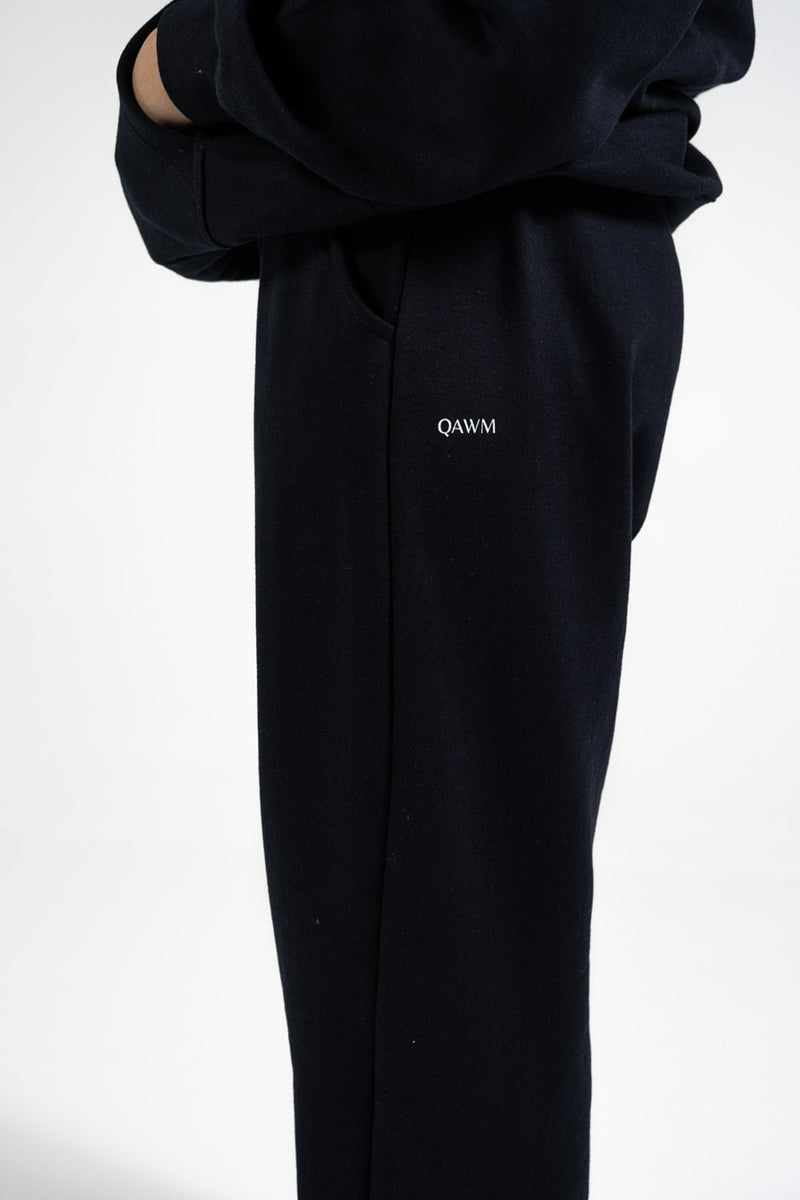 Essential Navy Tracksuit Pants