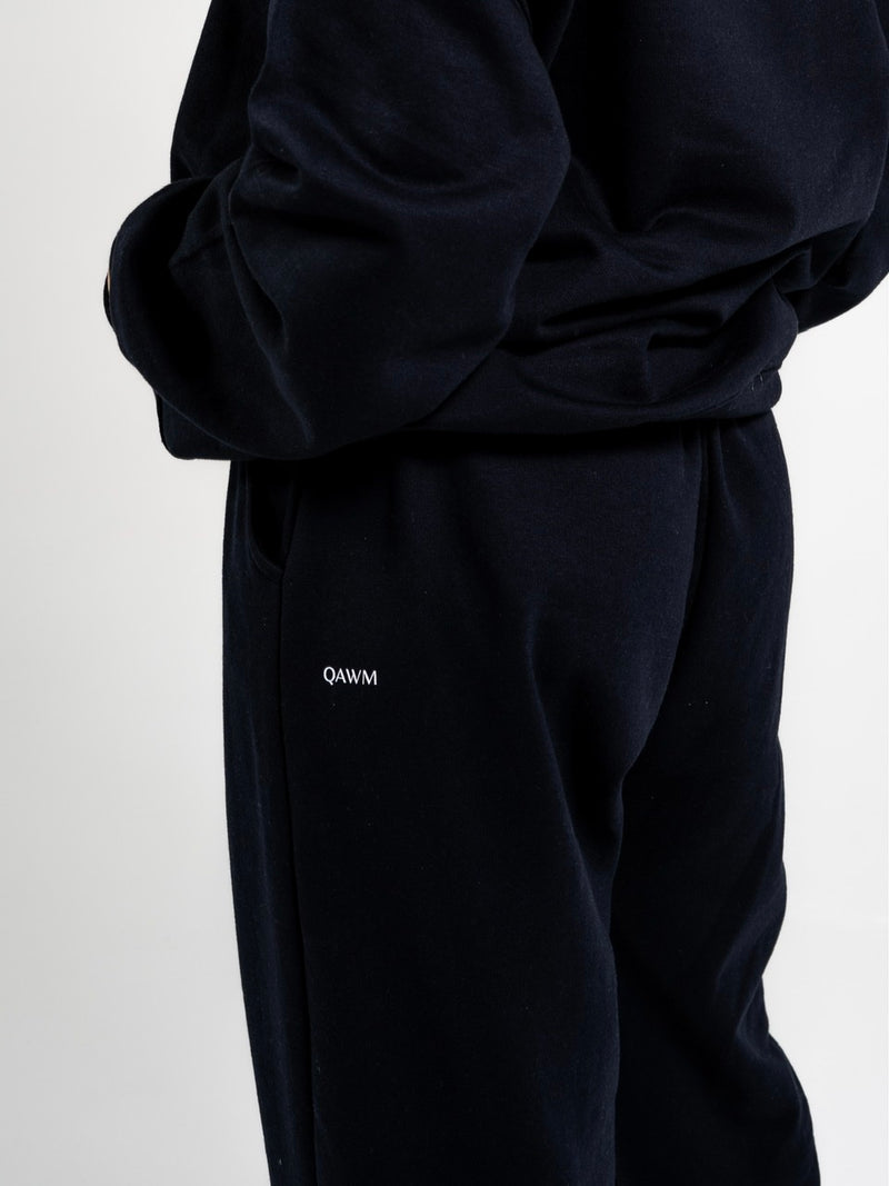 Essential Navy Tracksuit Pants