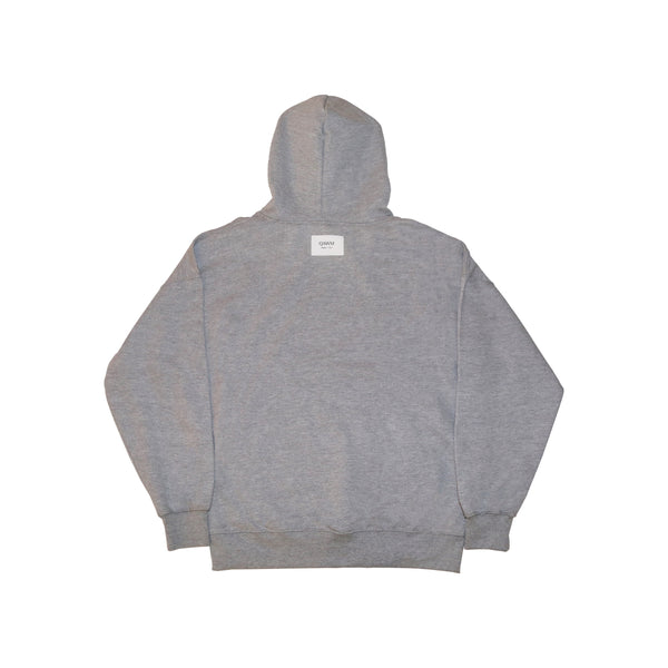 Essential Grey tracksuit Hoodie