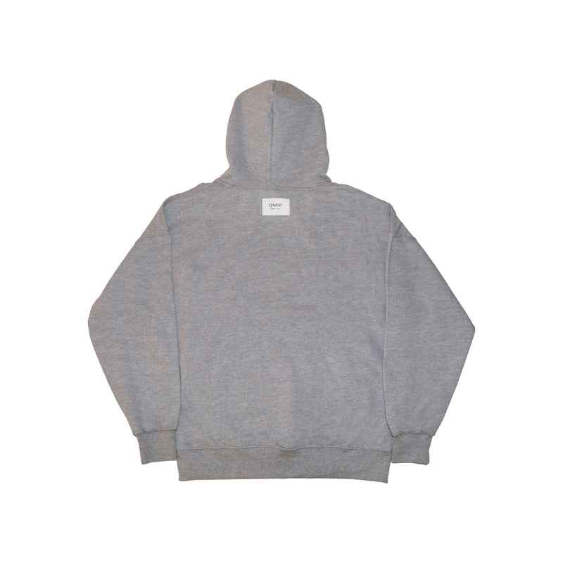 Essential Grey tracksuit Hoodie