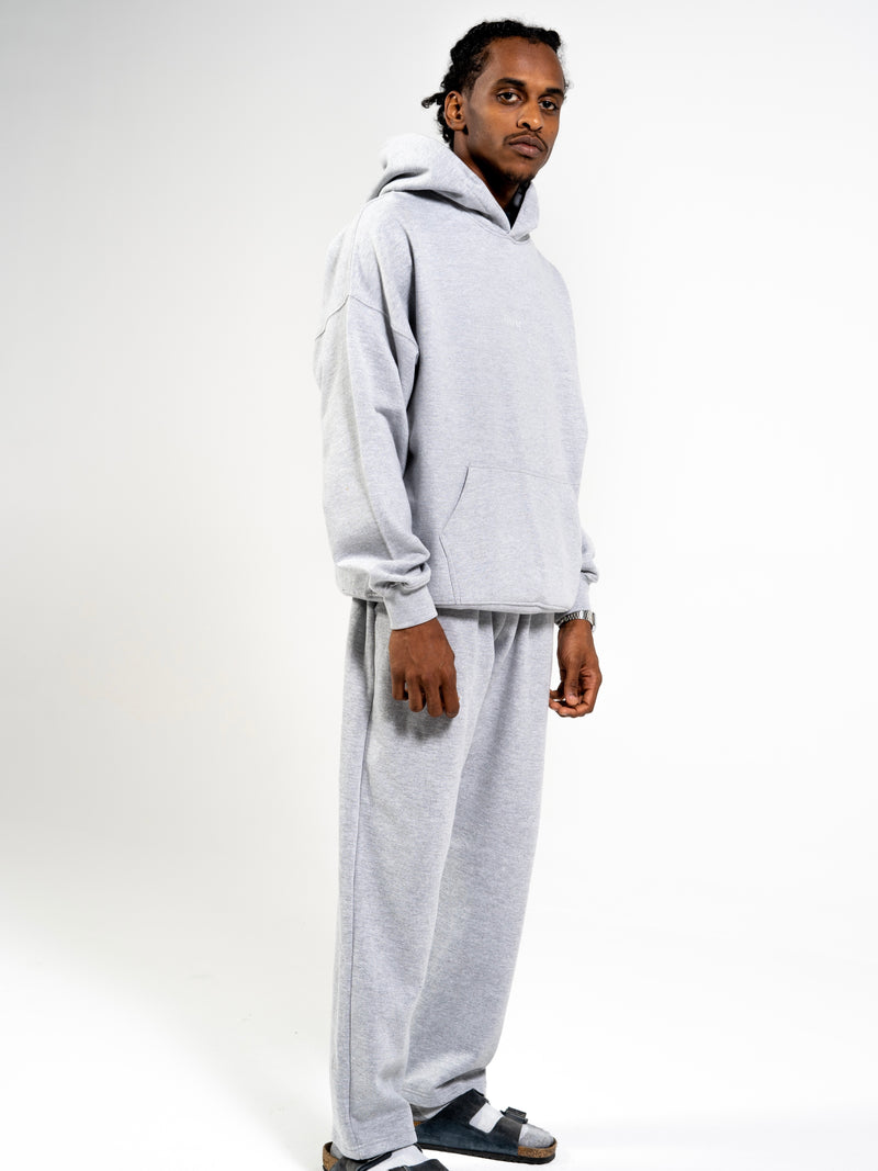 Essential Grey tracksuit Pants