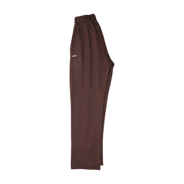 Essential Brown tracksuit Pants