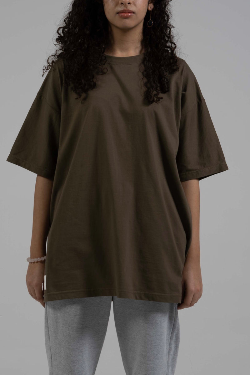 Capsule T-shirt Tobacco Leaf