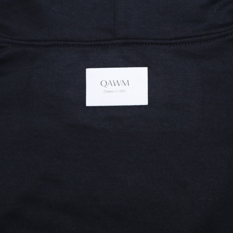 Essential Navy tracksuit Hoodie