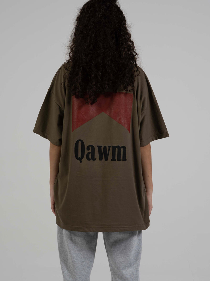 Capsule T-shirt Tobacco Leaf