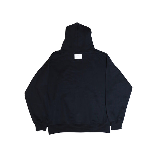 Essential Navy tracksuit Hoodie