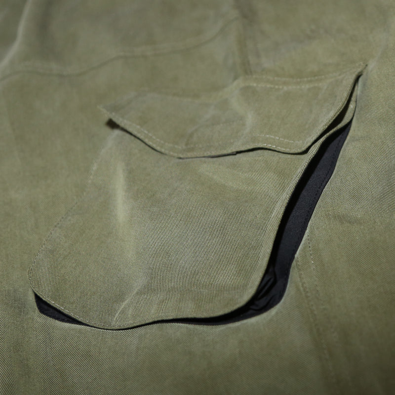 Capsule Tobacco Cargo Pants