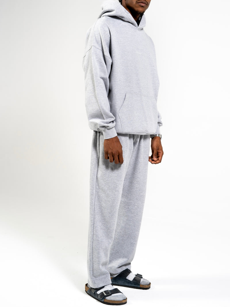 Essential Grey tracksuit Pants