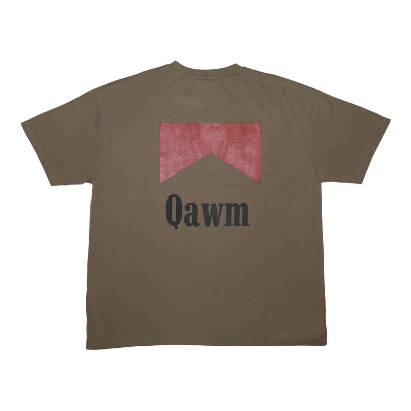 Capsule T-shirt Tobacco Leaf