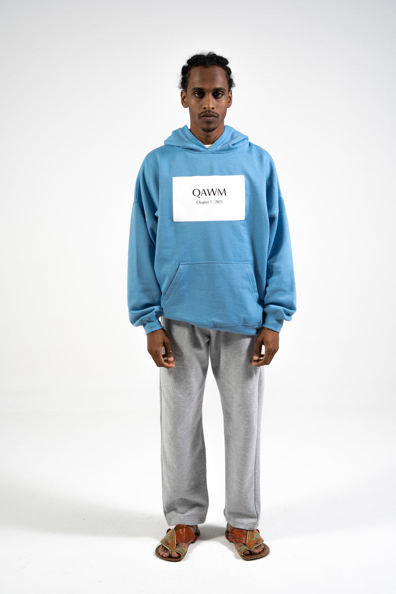 Ch.1 Label Hoodie