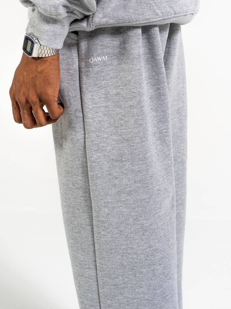 Essential Grey tracksuit Pants