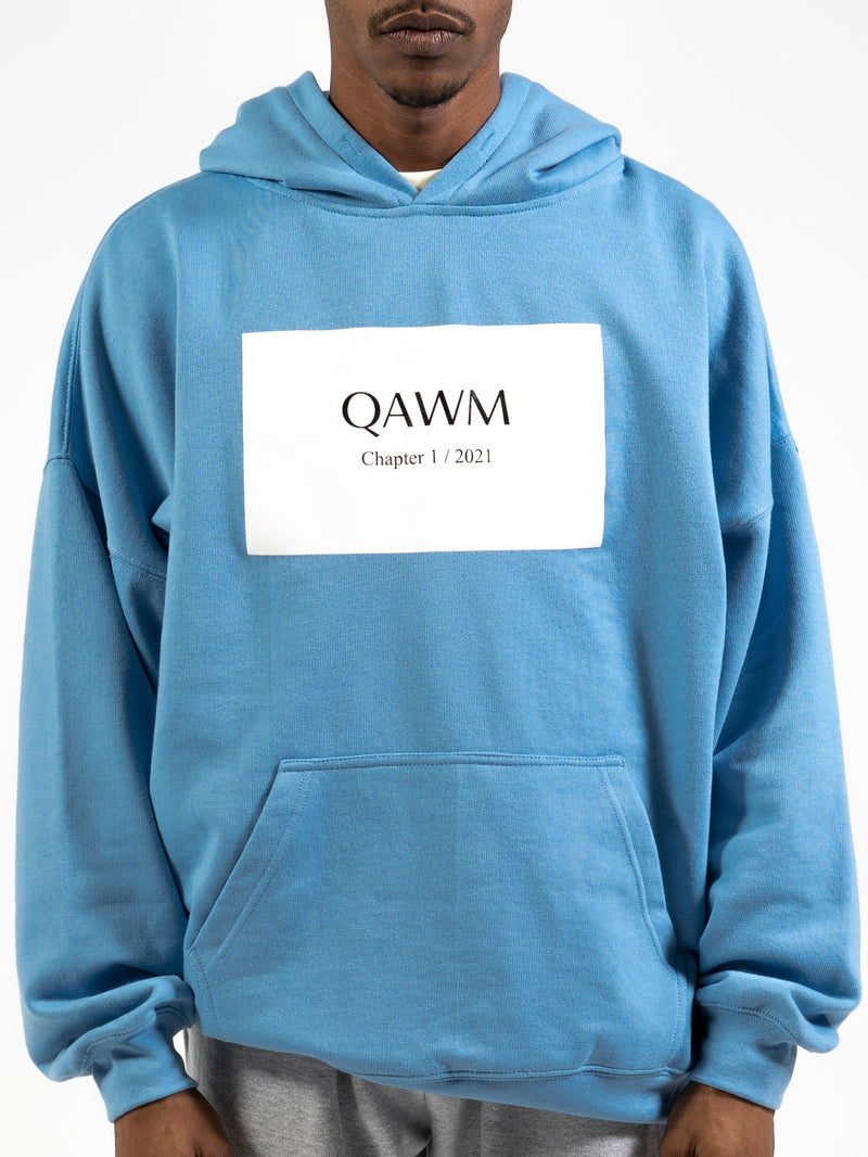 Ch.1 Label Hoodie