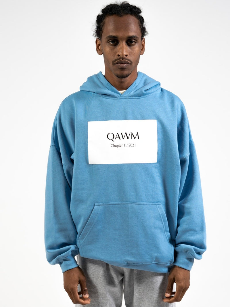 Ch.1 Label Hoodie