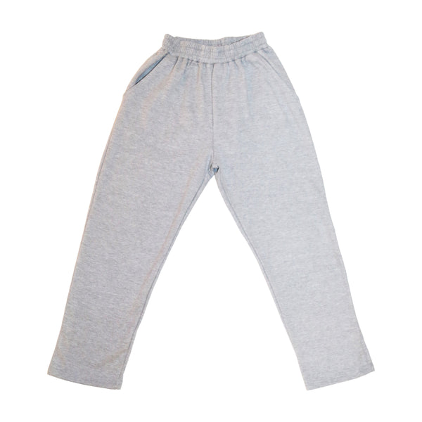 Essential Grey tracksuit Pants