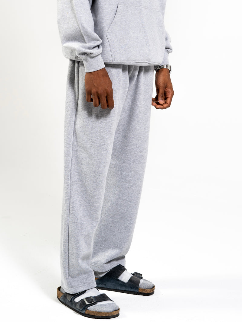 Essential Grey tracksuit Pants