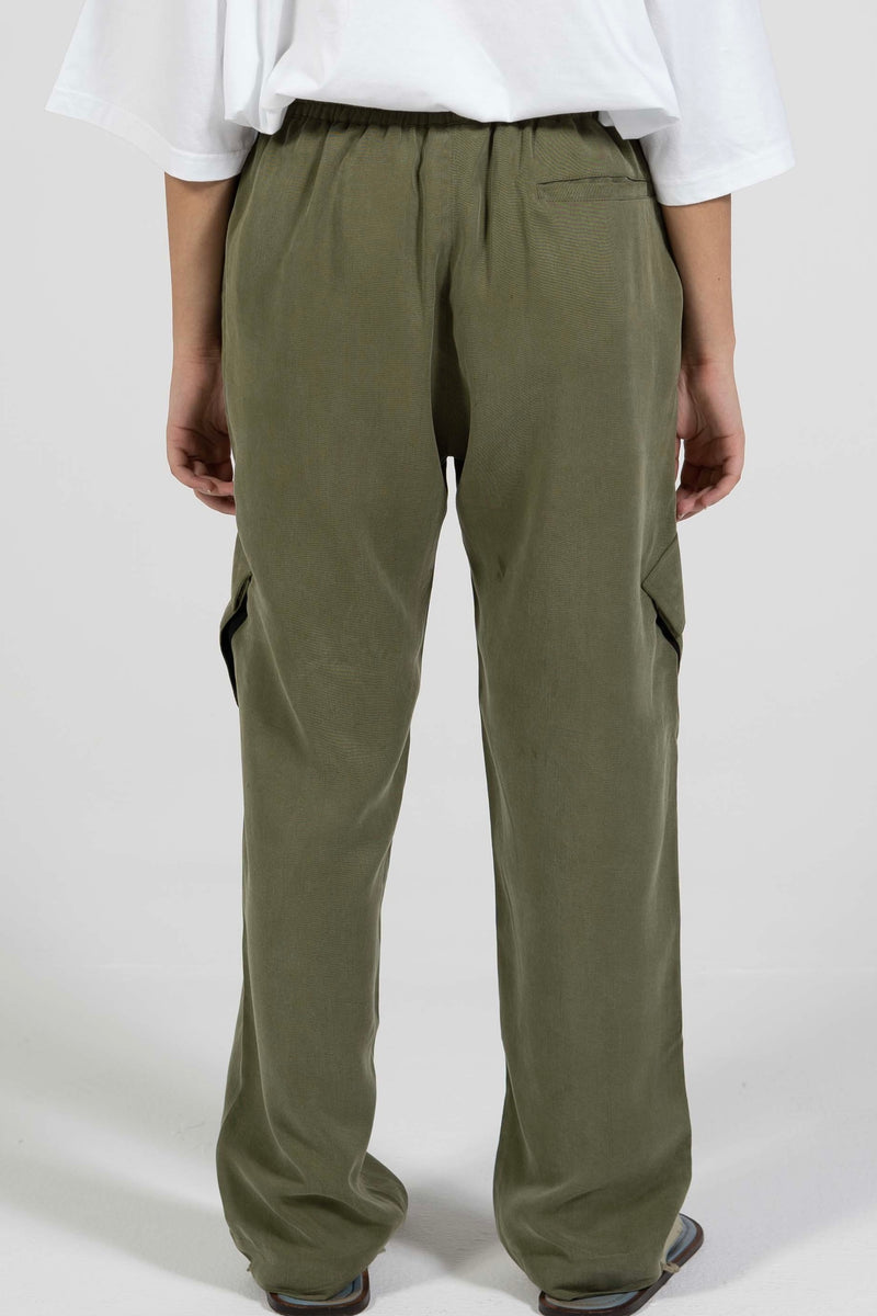 Capsule Tobacco Cargo Pants