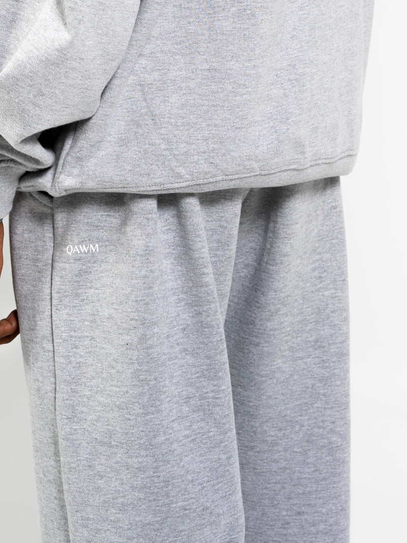 Essential Grey tracksuit Pants